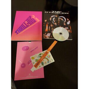 THEBOYS 6th Mini album Thrill•ing & The Stealer